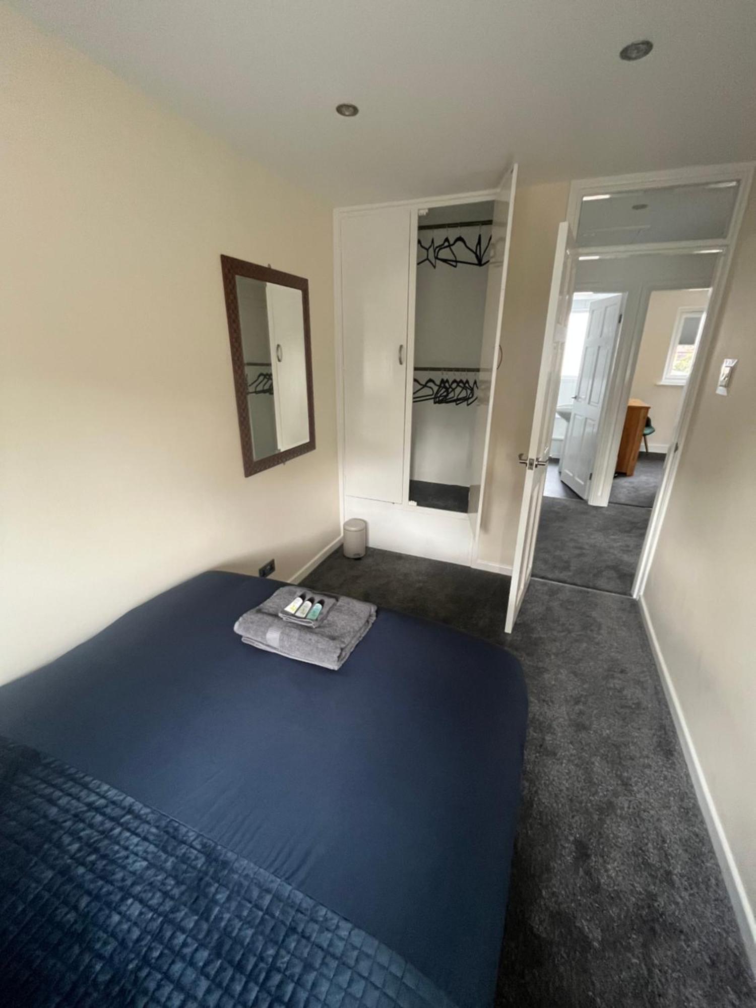 Wilford Charm Spacious 3Br Retreat In Nottingham Ngoại thất bức ảnh
