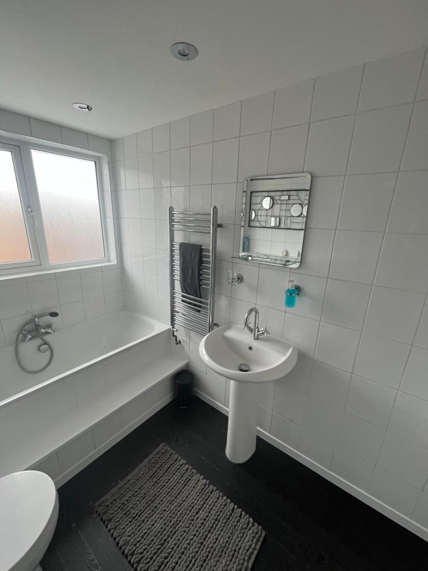 Wilford Charm Spacious 3Br Retreat In Nottingham Ngoại thất bức ảnh