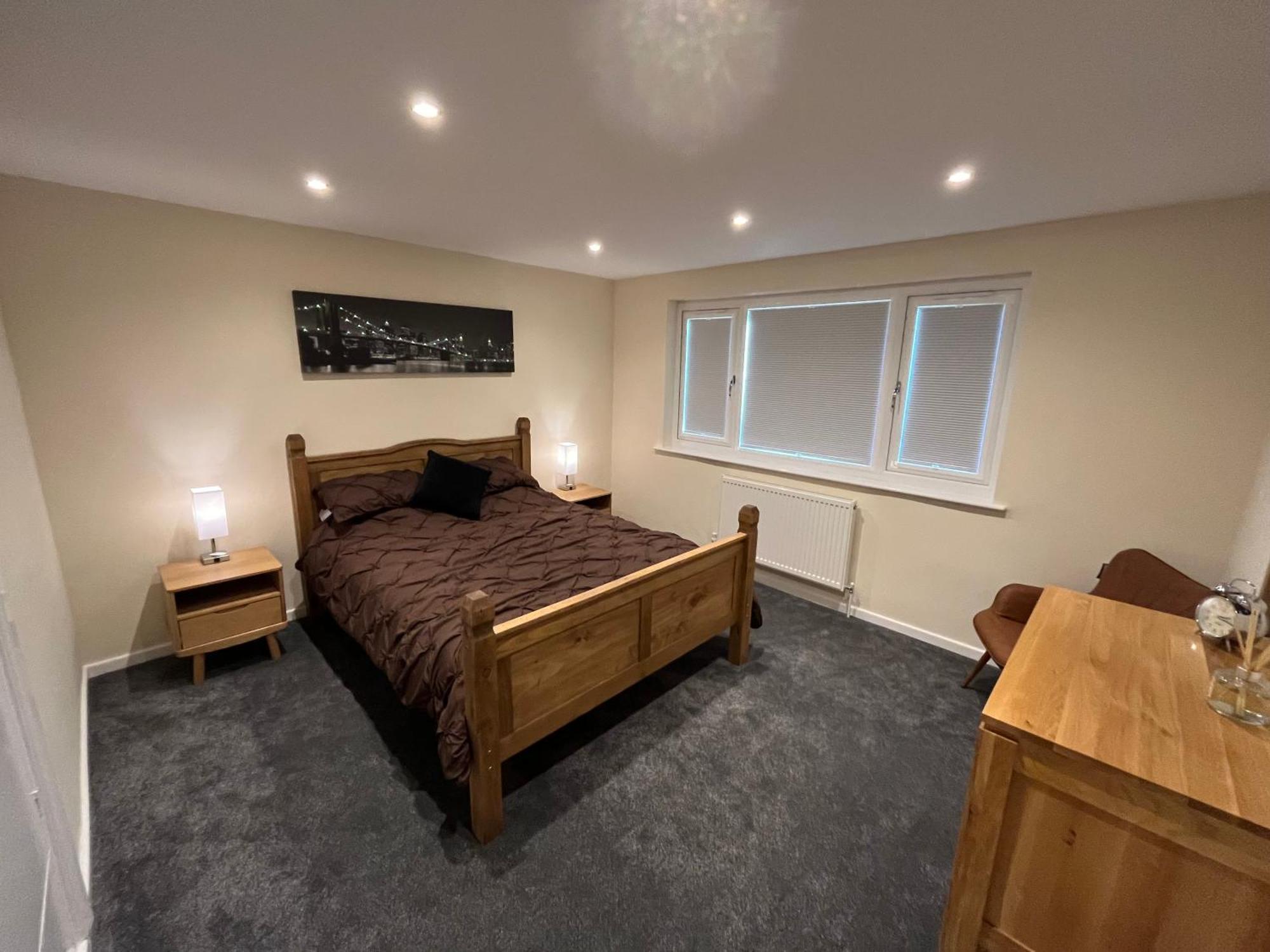Wilford Charm Spacious 3Br Retreat In Nottingham Ngoại thất bức ảnh
