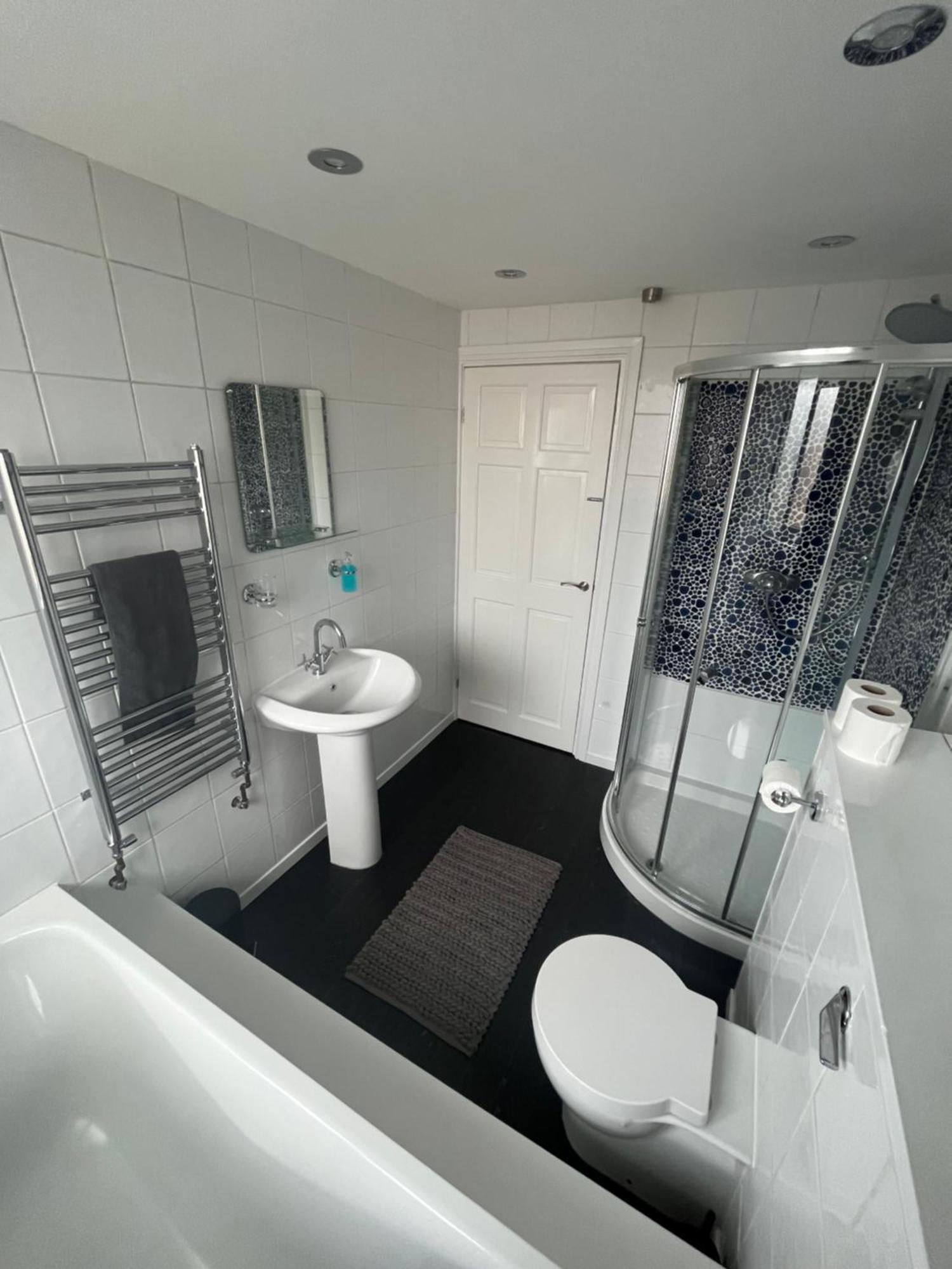 Wilford Charm Spacious 3Br Retreat In Nottingham Ngoại thất bức ảnh