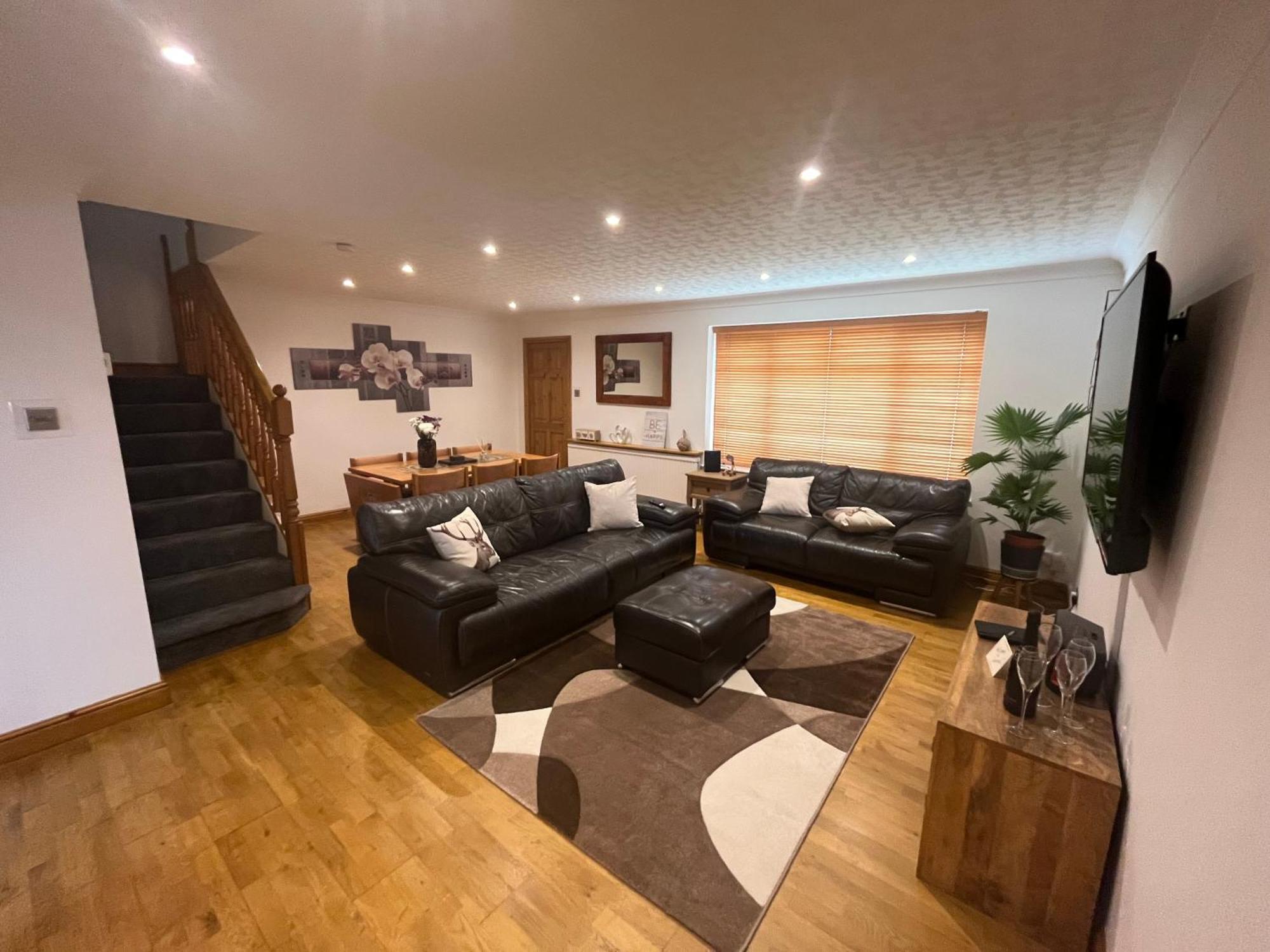 Wilford Charm Spacious 3Br Retreat In Nottingham Ngoại thất bức ảnh