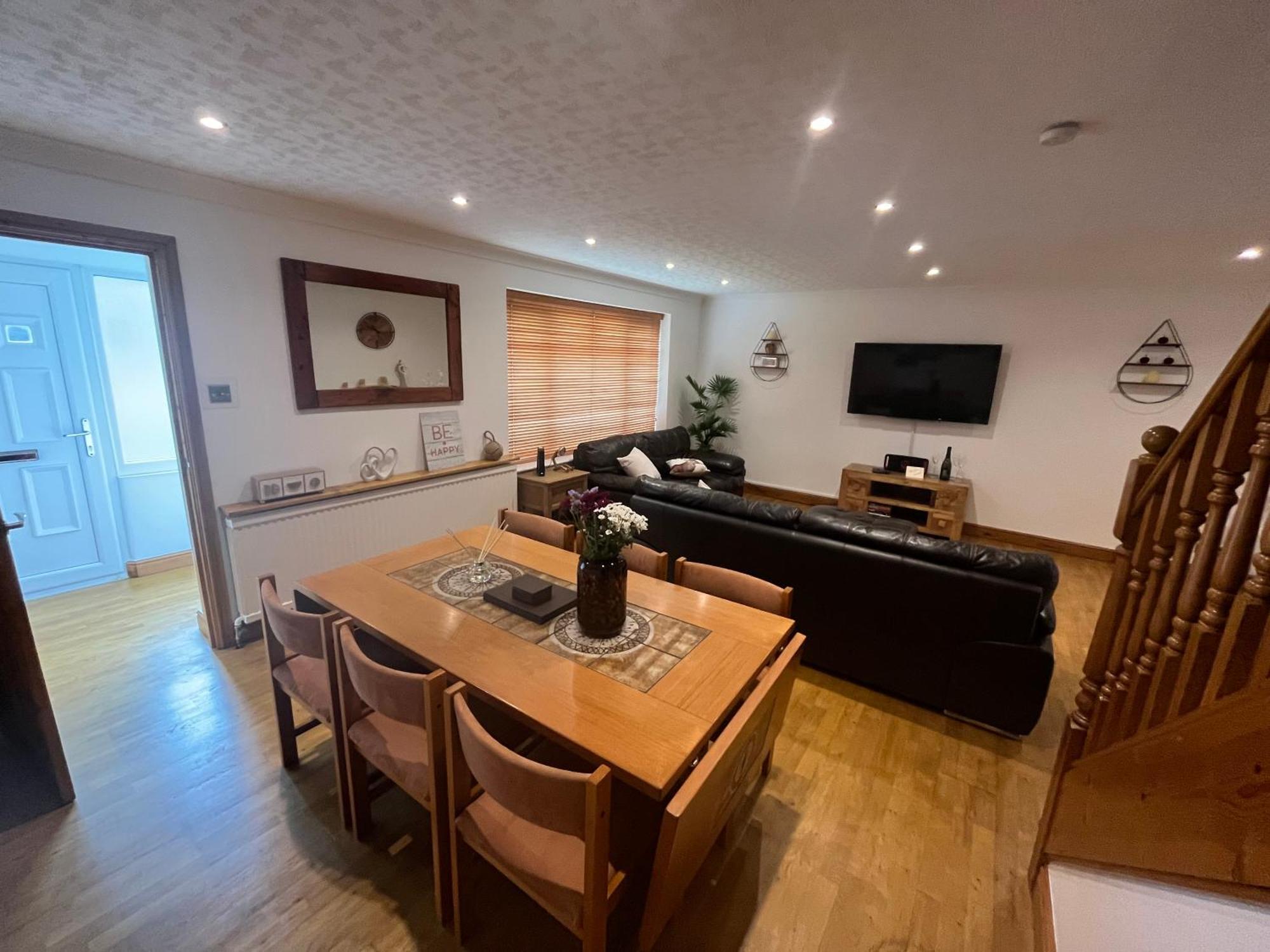Wilford Charm Spacious 3Br Retreat In Nottingham Ngoại thất bức ảnh